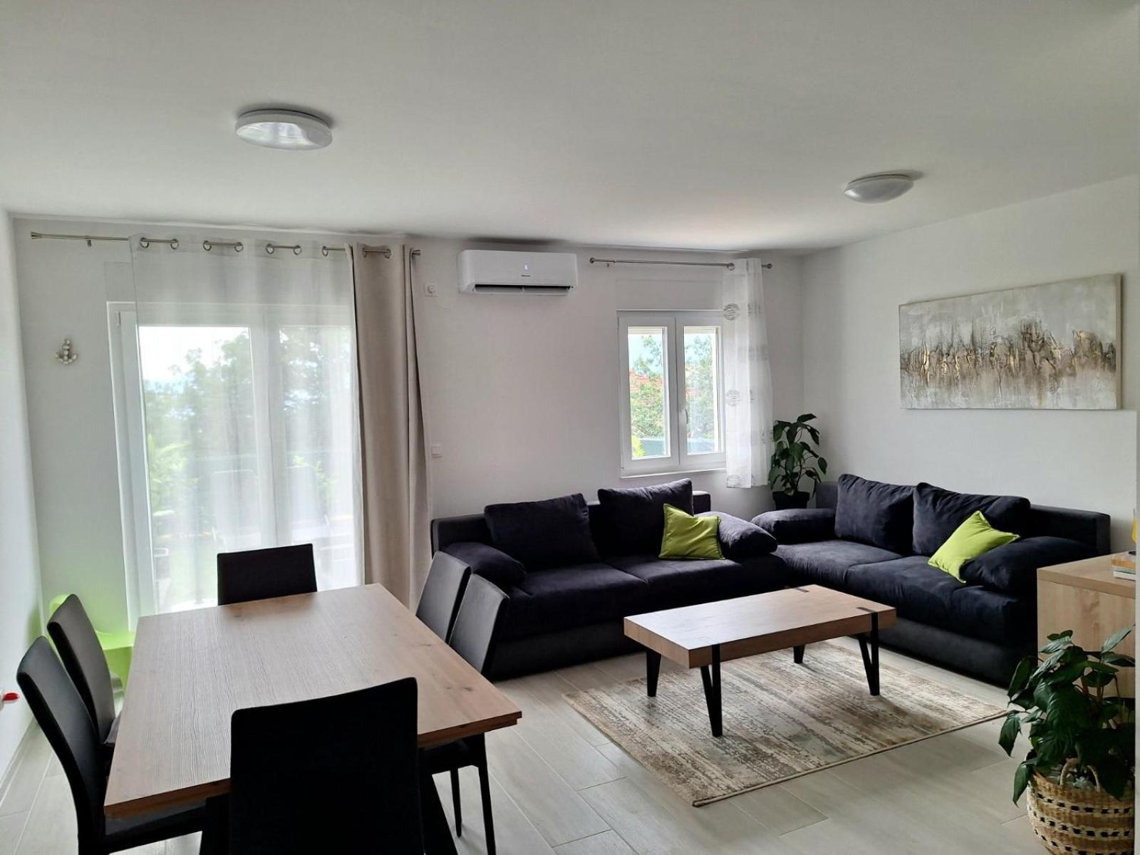 רייקה Apartment Tanya מראה חיצוני תמונה