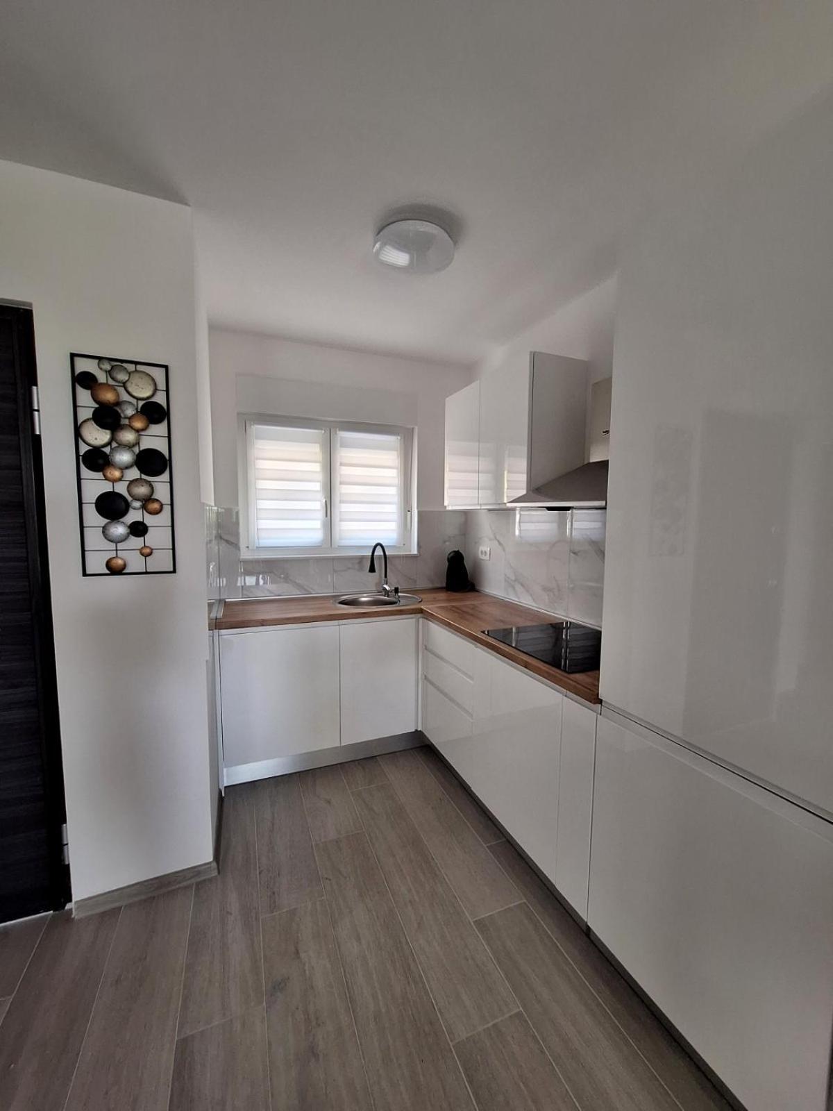 רייקה Apartment Tanya מראה חיצוני תמונה