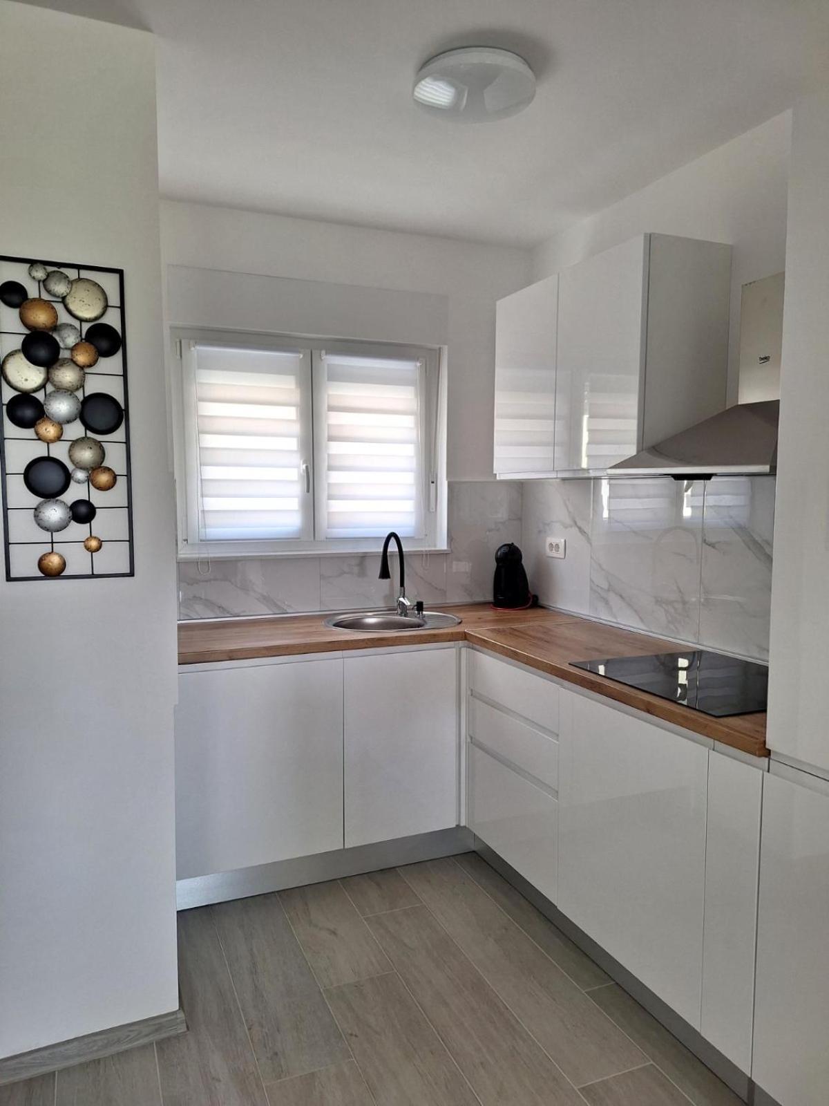 רייקה Apartment Tanya מראה חיצוני תמונה