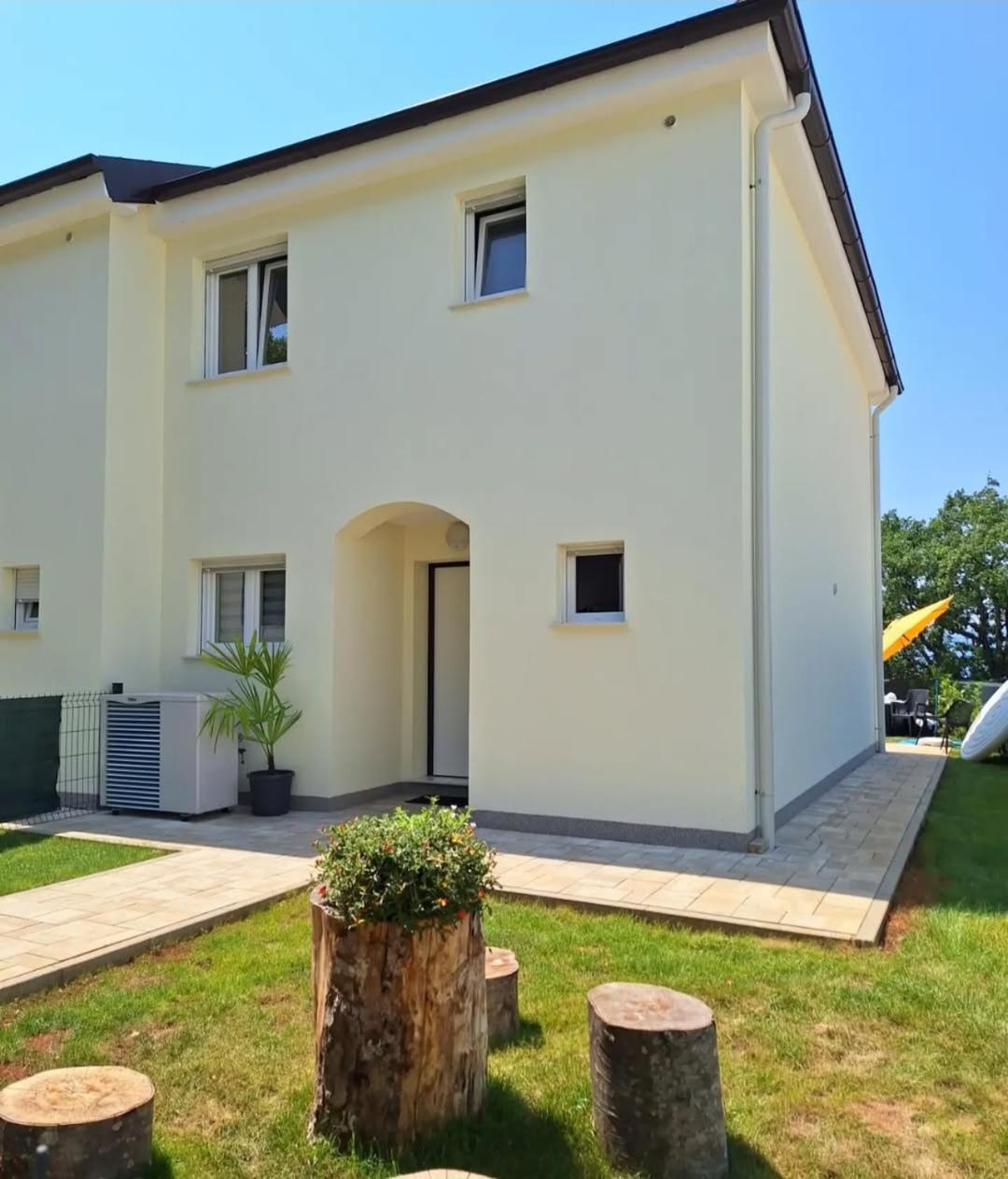 רייקה Apartment Tanya מראה חיצוני תמונה