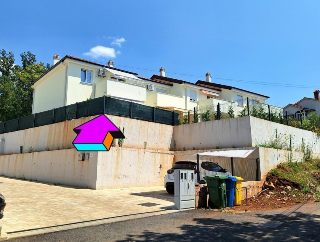 רייקה Apartment Tanya מראה חיצוני תמונה