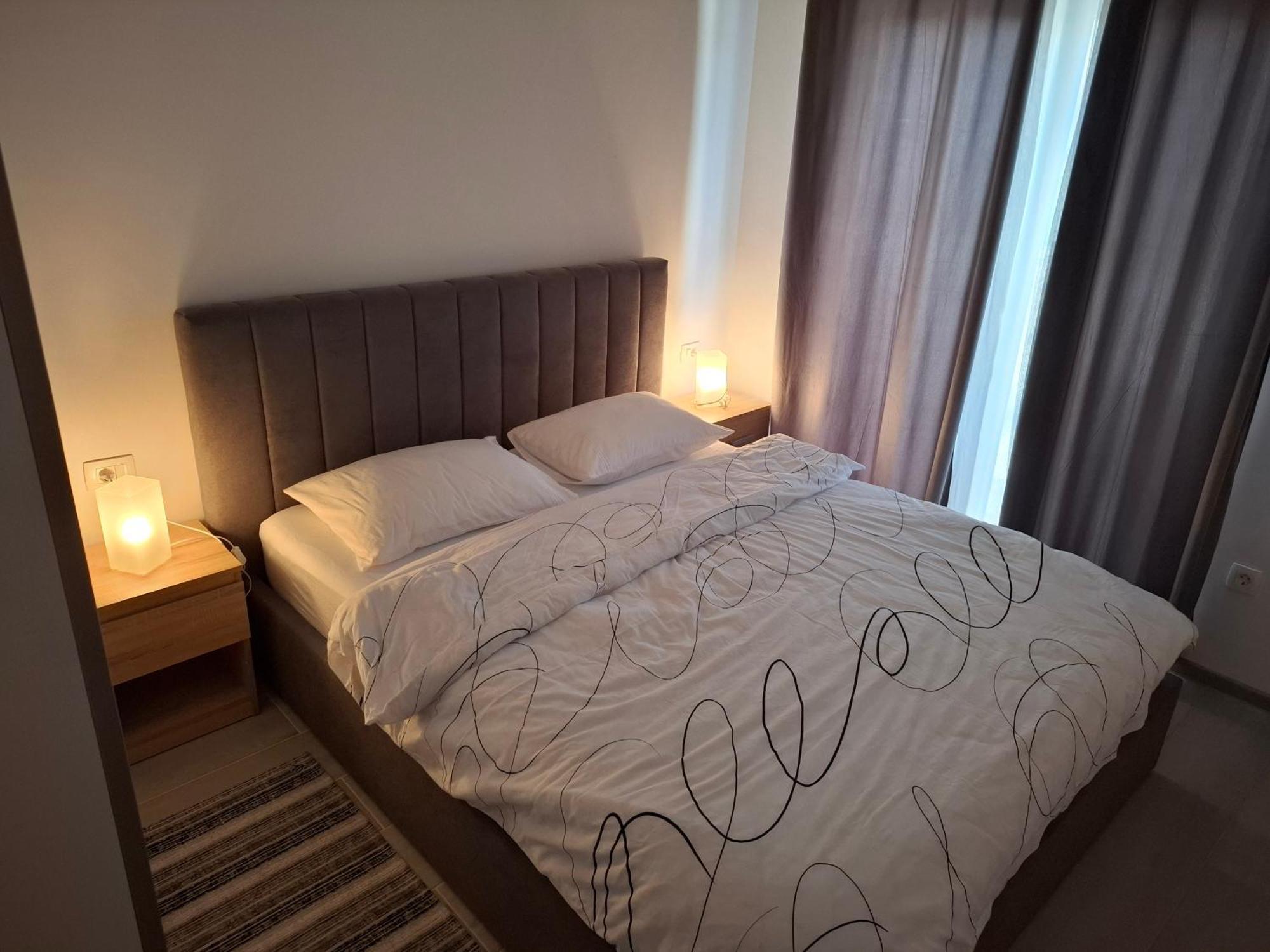 רייקה Apartment Tanya מראה חיצוני תמונה