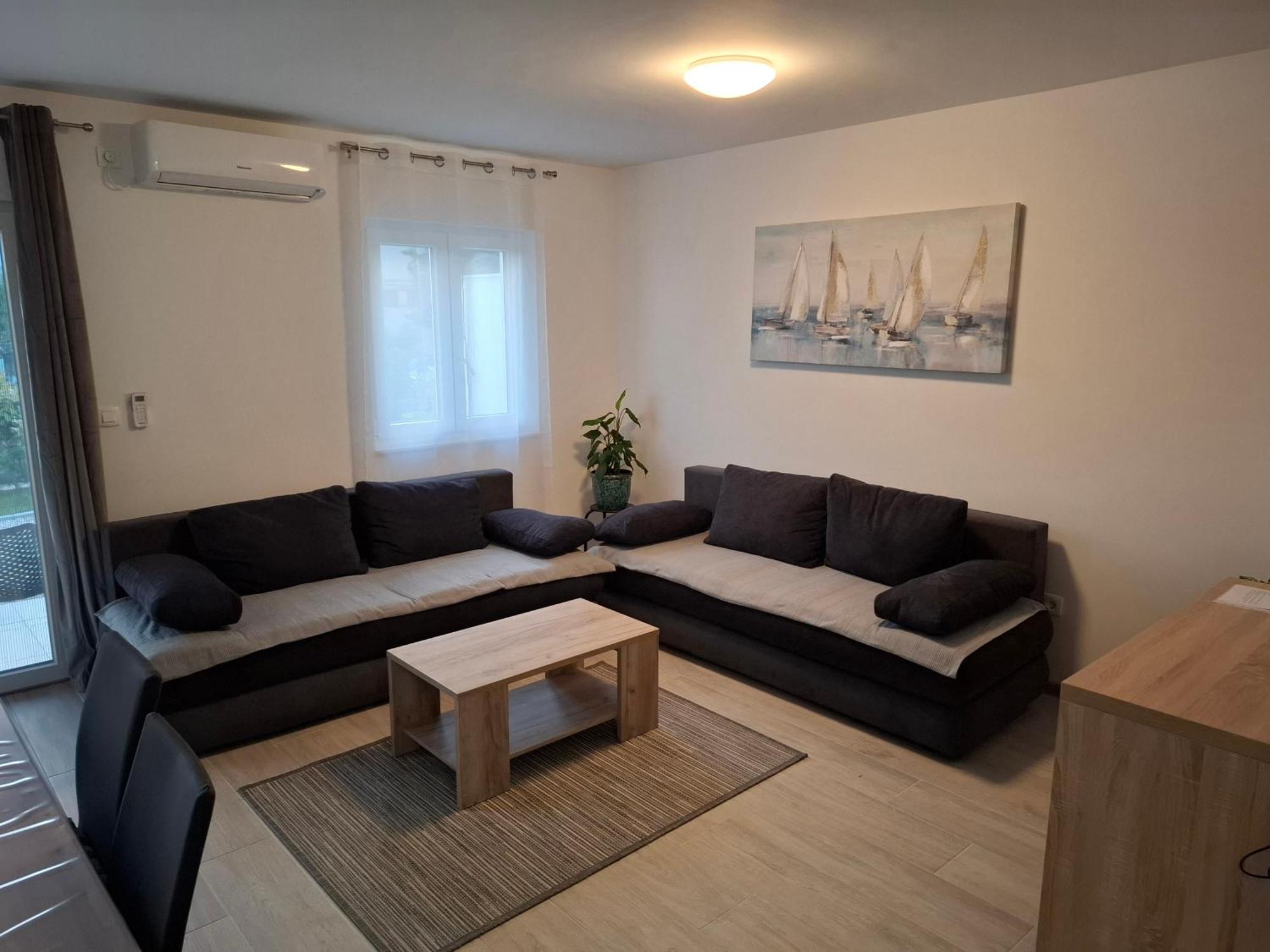 רייקה Apartment Tanya מראה חיצוני תמונה