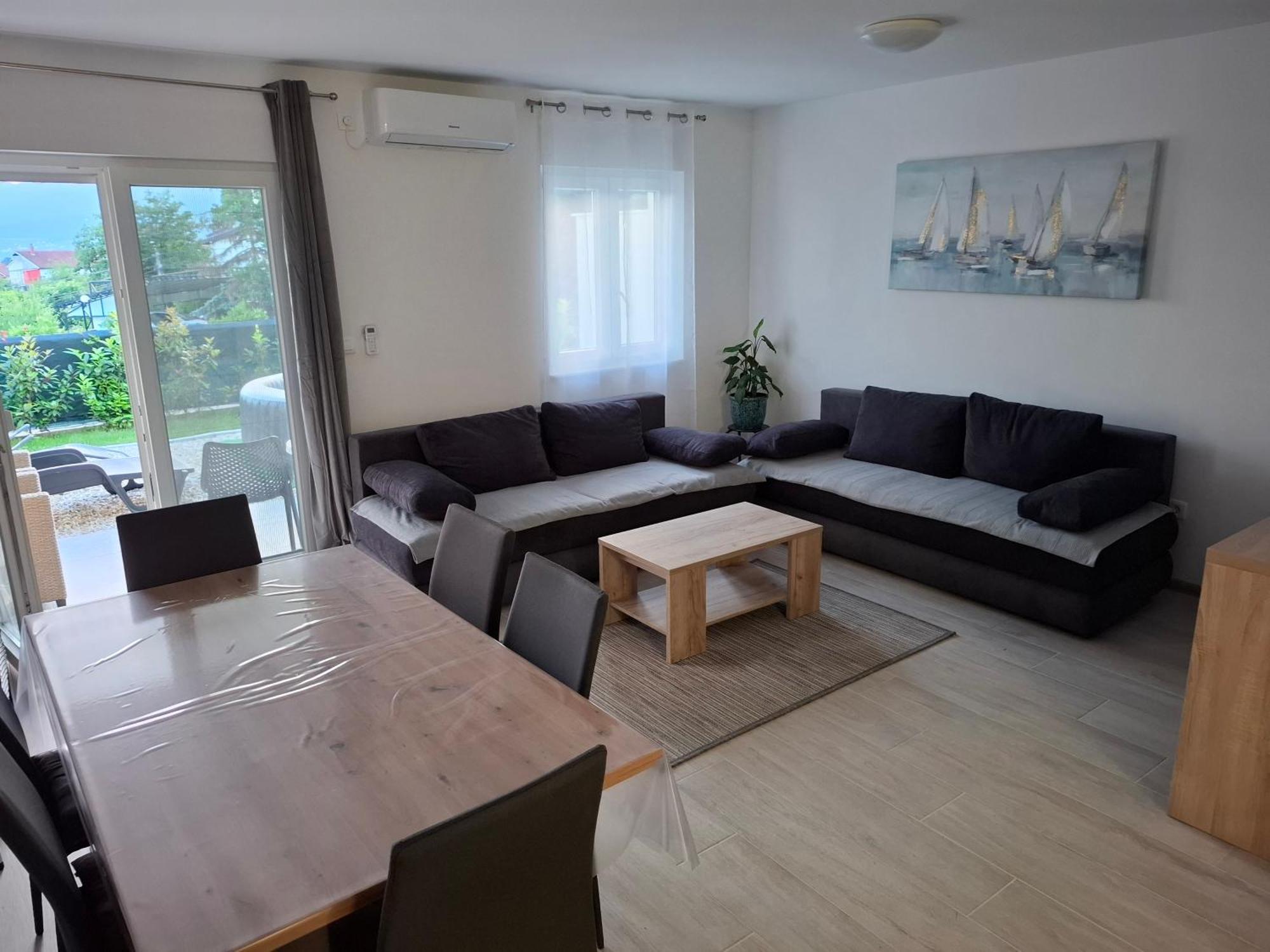 רייקה Apartment Tanya מראה חיצוני תמונה