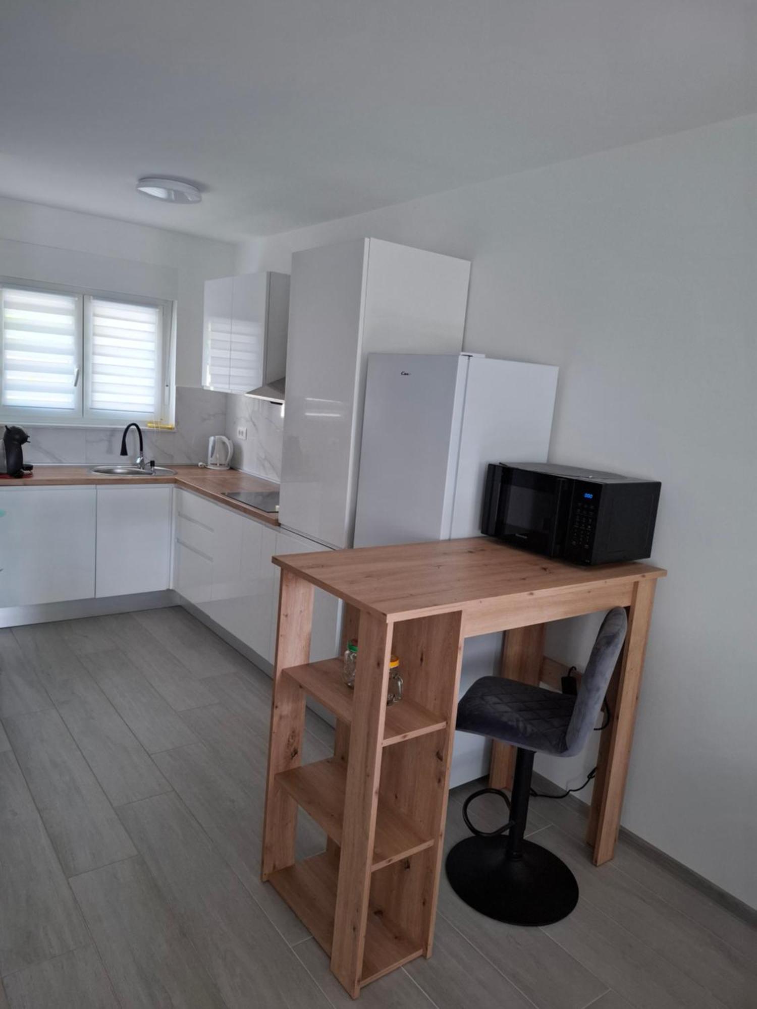 רייקה Apartment Tanya מראה חיצוני תמונה