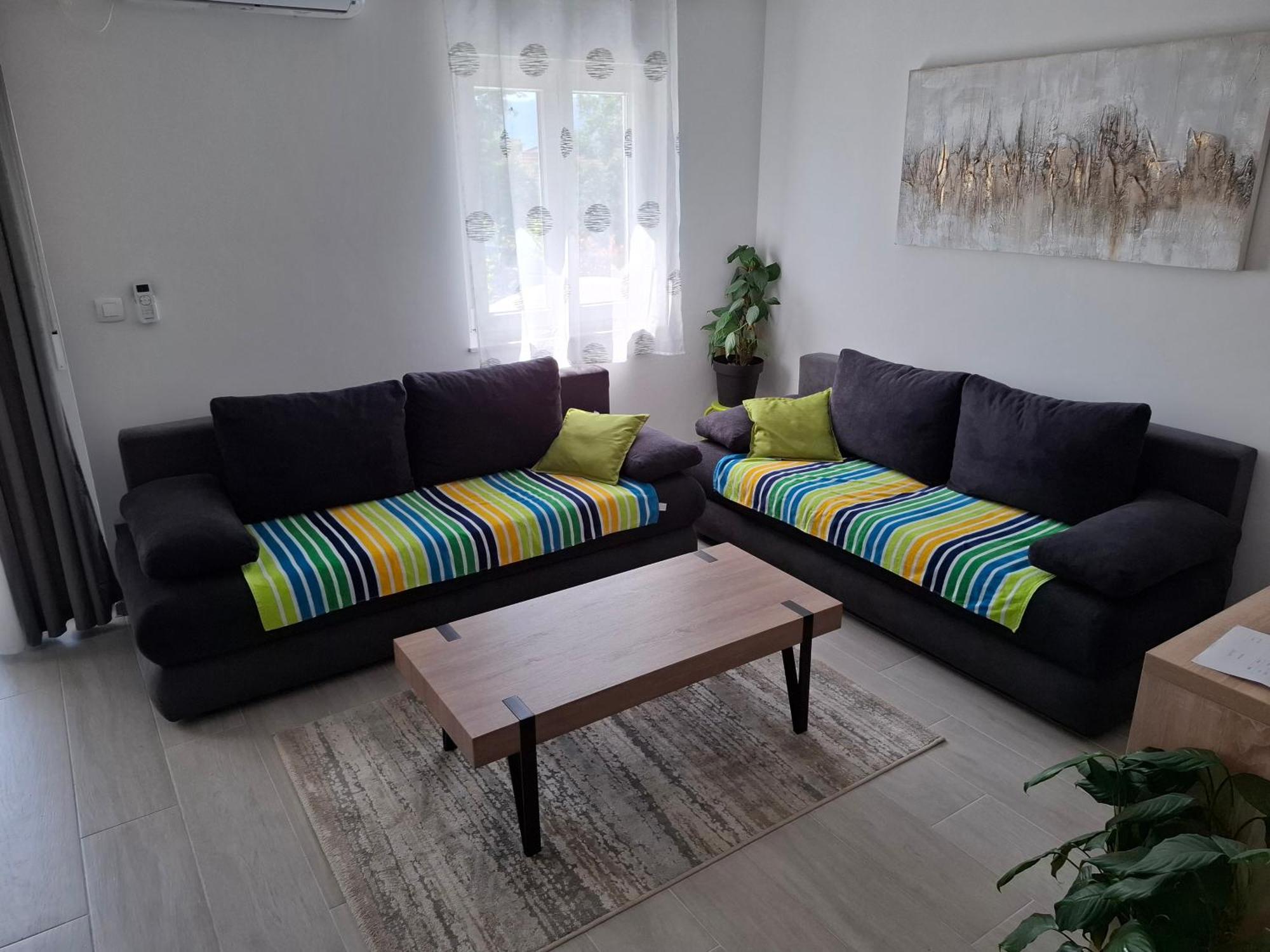 רייקה Apartment Tanya מראה חיצוני תמונה